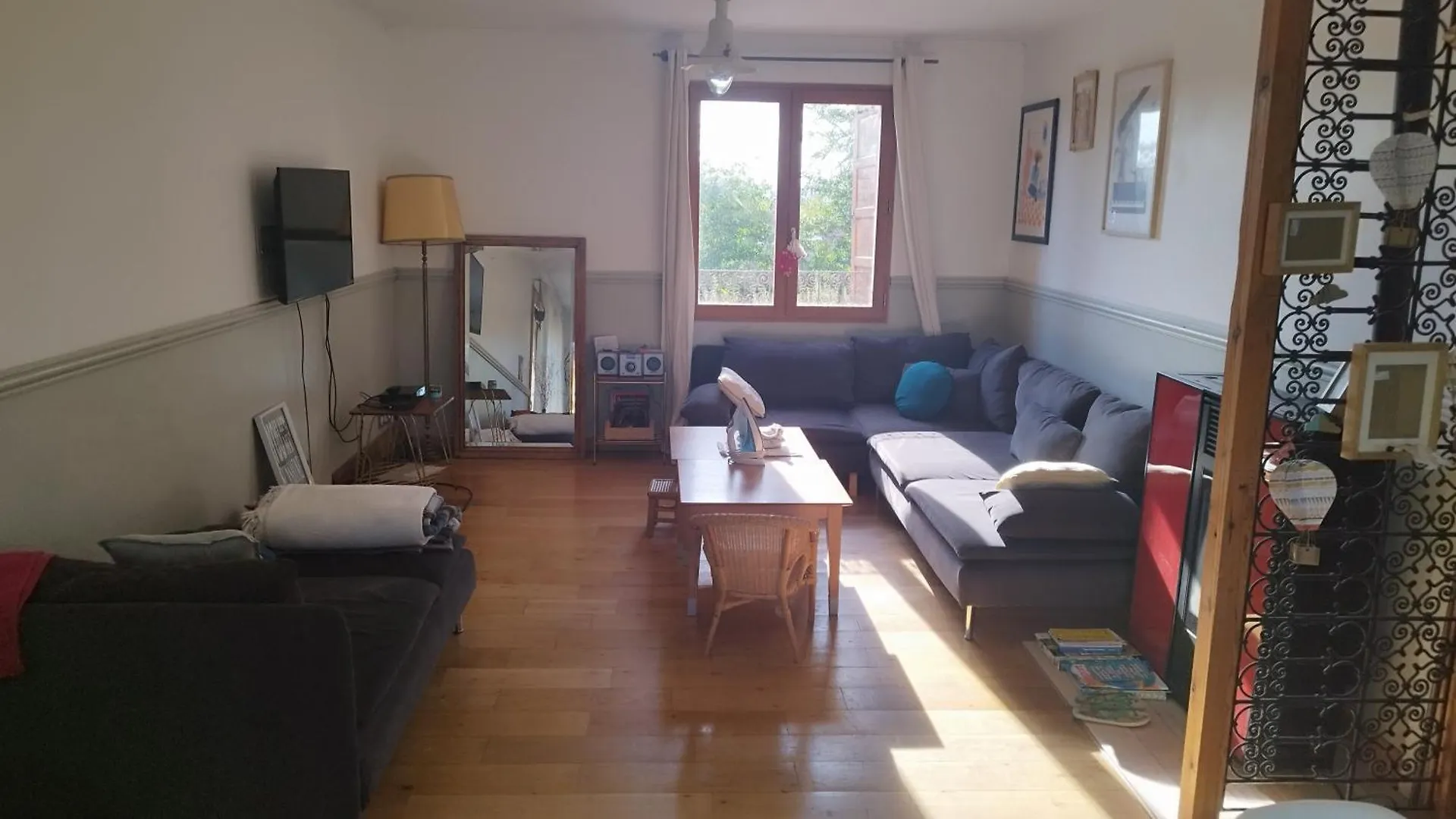 Le Garden Apartman Albi