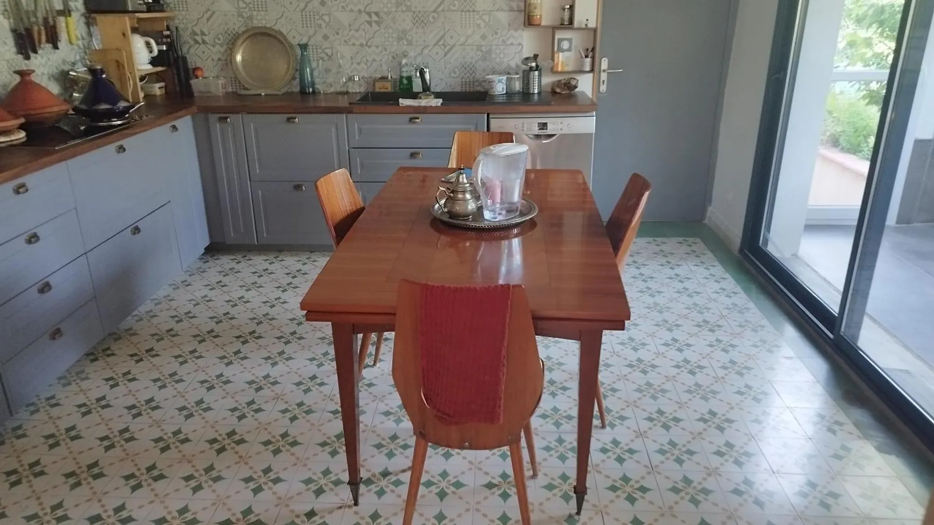 Le Garden Apartman Albi