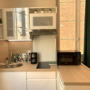 Appartement Cathédrale, Albi